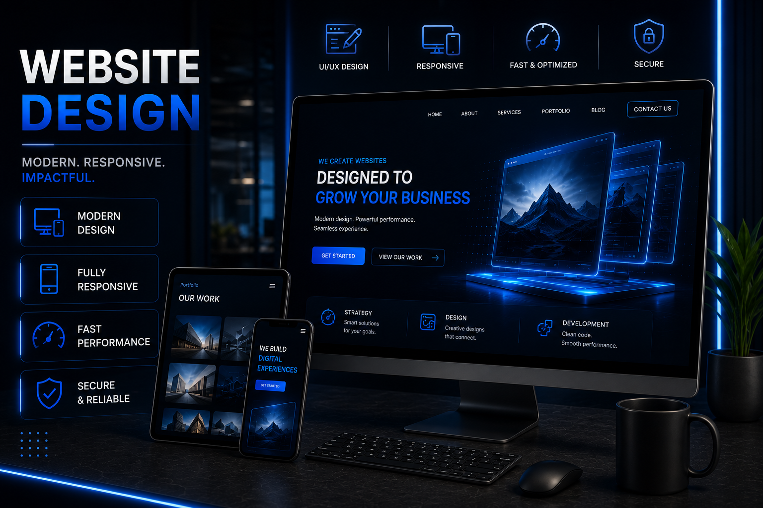 Website Design
